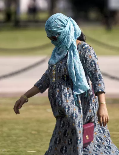 Orange alert in TN for next two days due to heat wave