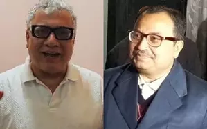 Kunal Ghosh meets Derek O’Brien, remains vague on settlement of differences