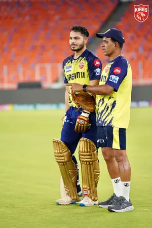 IPL 2024: We will stick to winning combination for CSK clash, says PBKS spin bowling coach Sunil Joshi