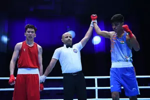 India’s Akash, Vishvanath, Nikhil and Preet storm into finals of Asian U-22 & Youth Boxing