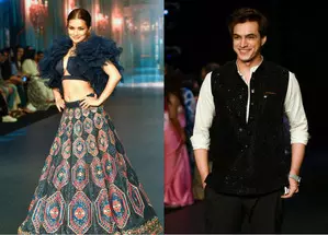 Avneet Kaur, Mohsin raise the heat for House of Deepthis Kilim Edit collection Avneet Kaur, Mohsin raise the heat for House of Deepthis Kilim Edit collection