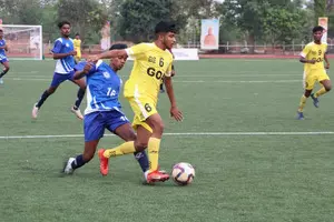 U20 Mens football nationals: Delhi, Goa break no sweat in scoring second wins