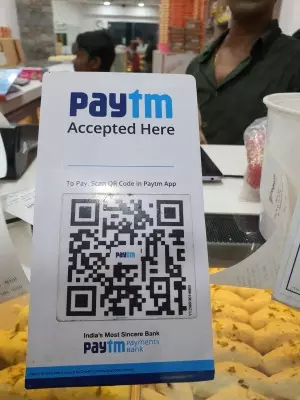 Paytm announces leadership change to double down on payments &  financial services offerings