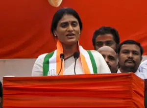 YS Sharmila worried over mental state of brother Jagan
