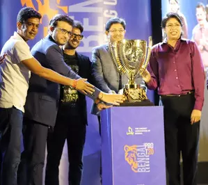 Bengal Pro T20 League: Look at IPL, youll realise how important T20 cricket is, says Sourav Ganguly