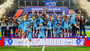ISL 2023-24: Mumbai City storm back to beat Mohun Bagan SG, win ISL Cup