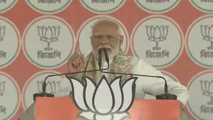 Congress trying to divide the country, PM Modi says in Bihar rally