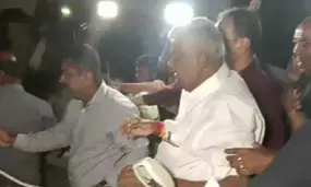 Sex video victim kidnap case: No evidence against me, its a conspiracy, says arrested JD-S MLA Revanna