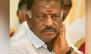 Panneerselvam blames DMK govt for Congress leaders death