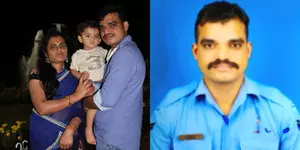 IAF soldier killed in Poonch was to return home in MP village for sons bday