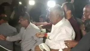 Sex video victim kidnap case: No evidence against me, its a conspiracy, says arrested JD-S MLA Revanna