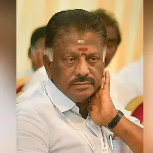 Panneerselvam blames DMK govt for Congress leaders death