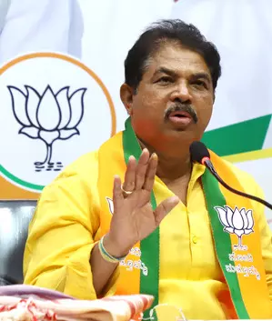 BJP to take legal action against Prajwal Revanna if he wins as NDA candidate: Ktaka LoP