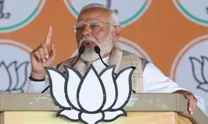 LS poll campaign: PM Modi to hold public meetings in Odisha, Andhra today
