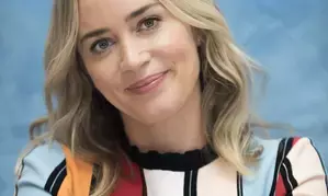 Emily Blunt reveals she ‘wanted to throw up’ after kissing certain actors while filming