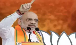 HM Amit Shah to address rally in Bihar’s Ujiarpur