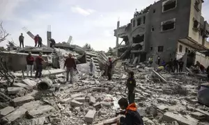 Bangladesh calls for holding Israel accountable for war crimes