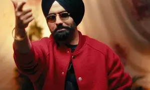 Ammy Virk says vibe of his new track ‘Darshan’ is all about ‘having a good time’