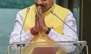 MP govt to provide ex gratia sums to kins of ASI Bagri, Cpl Vikki Pahade