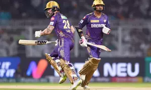 IPL 2024: KKR skipper Shreyas Iyer hails openers strokeplay after win over LSG