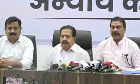 Maha Congress Working President takes back resignation, to campaign for MVA