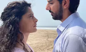 Pavail Gulati cant confirm if hes reuniting with Saiyami Kher for Faadu S2