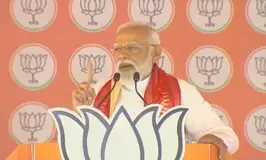 BJP will transform growth trajectory of Odisha: PM Modi