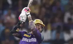 IPL 2024: Sunil Narine has been the Player of the Season up to this point, says Graeme Smith