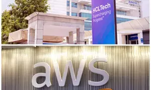 HCLTech partners AWS to accelerate GenAI adoption