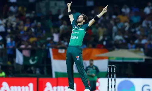 Afridi, Erasmus and Waseem in ICC Men’s Player of the Month shortlist for April