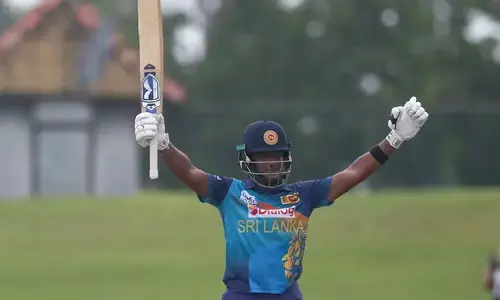 Athapaththu, Matthews, Wolvaardt make the cut for ICC Women’s Player of the Month award