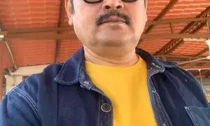 Rohitashv Gour is not in favour of night shoots, says it takes a toll on my mental health