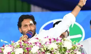 May 13 LS, Assembly elections will shape future of Andhra Pradesh: CM Jagan