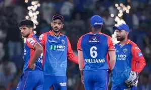 IPL 2024: DC look for their power-packed batting to fire against cruising RR in a must-win scenario (preview)