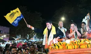 Mumbai SS-UBT candidate claims Gujarati society bars Marathi poll campaigns