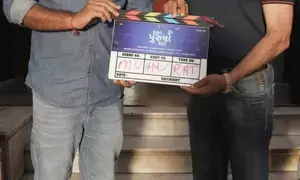 Shooting for Gujarati film Fakt Purusho Maate starring Yash Soni takes off