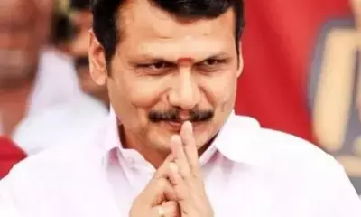 SC defers hearing on ex-TN minister Senthil Balajis bail plea till May 15