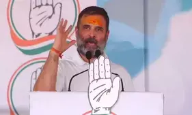 BJP-NDA will not get even 150 seats, claims Rahul Gandhi