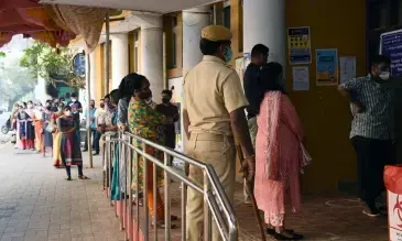 LS polls: Goa to decide fate of 16 candidates on May 7