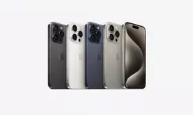 Apple’s iPhone 15 Pro Max best-selling smartphone in Q1 this year: Report