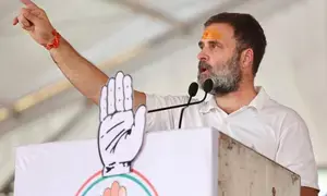 Reservation quota will increase beyond 50 pc if Cong forms govt: Rahul Gandhi in MP