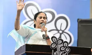 Sandeshkhali agitation was BJP’s ploy to win elections in Bengal: Mamata Banerjee