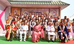 Creativity, imagination of students take flight if they learn without stress: President Droupadi Murmu