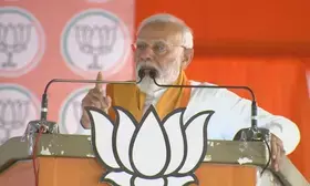 YSR Congress derailed Andhra Pradesh’s development: PM Modi