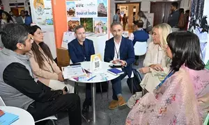 Govt showcases India as 365-day tourist destination at Arabian Travel Mart