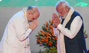 PM Modi, Amit Shah to cast vote as Gujarat goes to polls on Tuesday