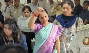 Excise policy case: Delhi court denies bail to K. Kavitha noting gravity & seriousness of offence (Ld)