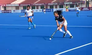 Women’s Hockey League: Bengal, Odisha score narrow wins on Day 6
