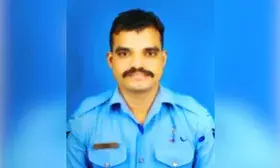 Last rites of martyred IAF soldier performed in MPs Chhindwara