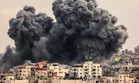 Hamas says accepts ceasefire terms amid pending Rafah offensive, Israel yet to respond